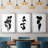 Pressed Memory I  -Custom Framed  Premium Print W Matt - 3 Pieces-718777167-718777164
