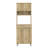 Bay Area Pantry, Two Door Cabinets, One Drawer, Four Adjustable Metal Legs-833456835