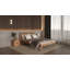 Mize solid wood bed-1630972353