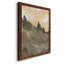 Hillside Walking Path II - peinture sur toile encadrée-1112308509-1205215702-1205215703