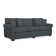 Bedford Upholstered 98'' Sofa