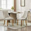 Chaises de salle à manger en rayonne-416478658