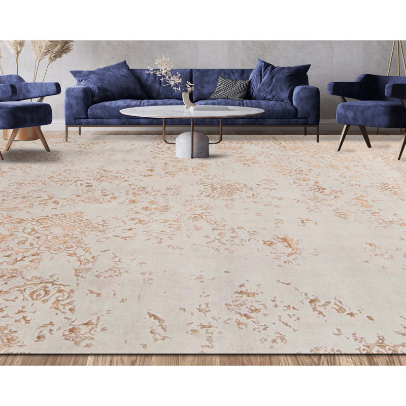 Nirvana One-of-a-Kind 8' X 9'9" Area Rug