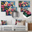 Blanc, île rose, paradis, Plumeria - Plumeria, art mural-1325850288-1096057061