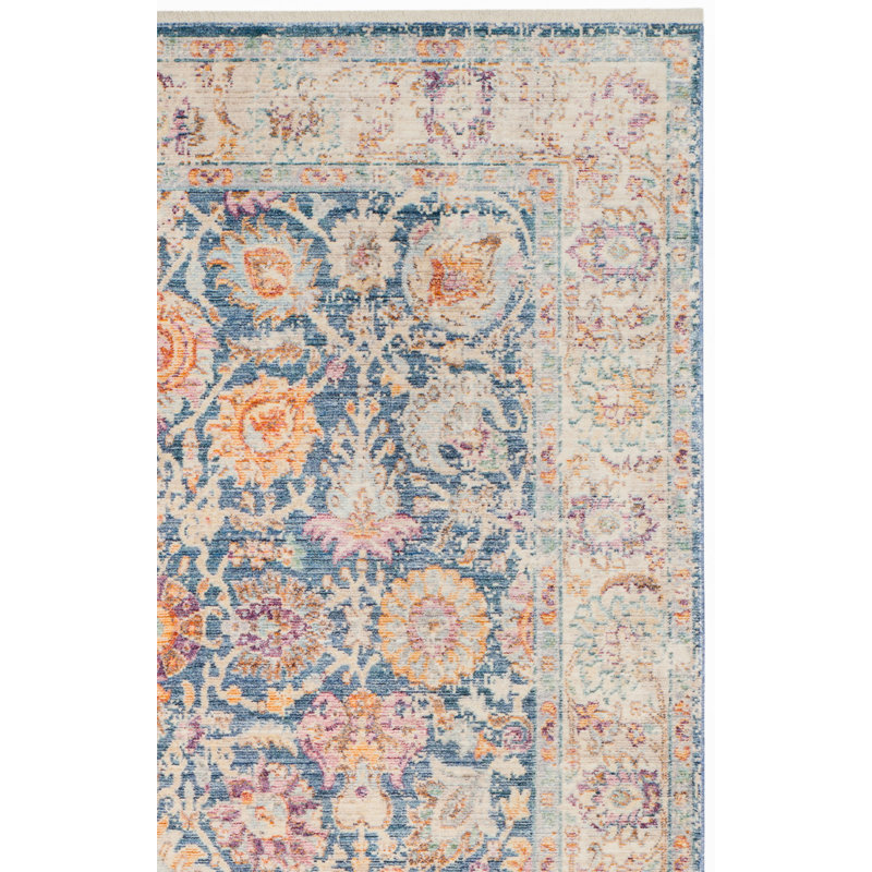 Tapis oriental performance Soren, Rectangle 4 pi x 6 pi