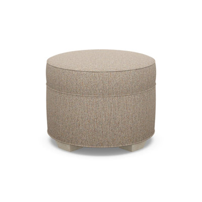 Round Ottoman
