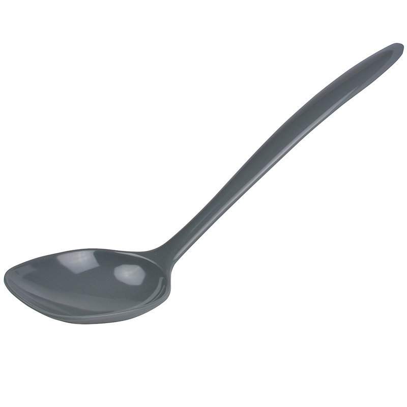 Ensemble d'ustensiles de cuisine 12 pièces Hutzler, gris