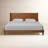 Juno Wingback Bed-1012347418
