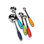Design Imports 5 -Piece Stainless Steel Measuring Spoon Set