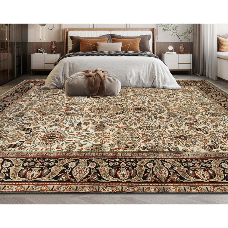 One-of-a-Kind 6' X 9' Area Rug