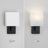 Chrisitne 1-Light Dimmable Wall Sconce-92719231-92719232