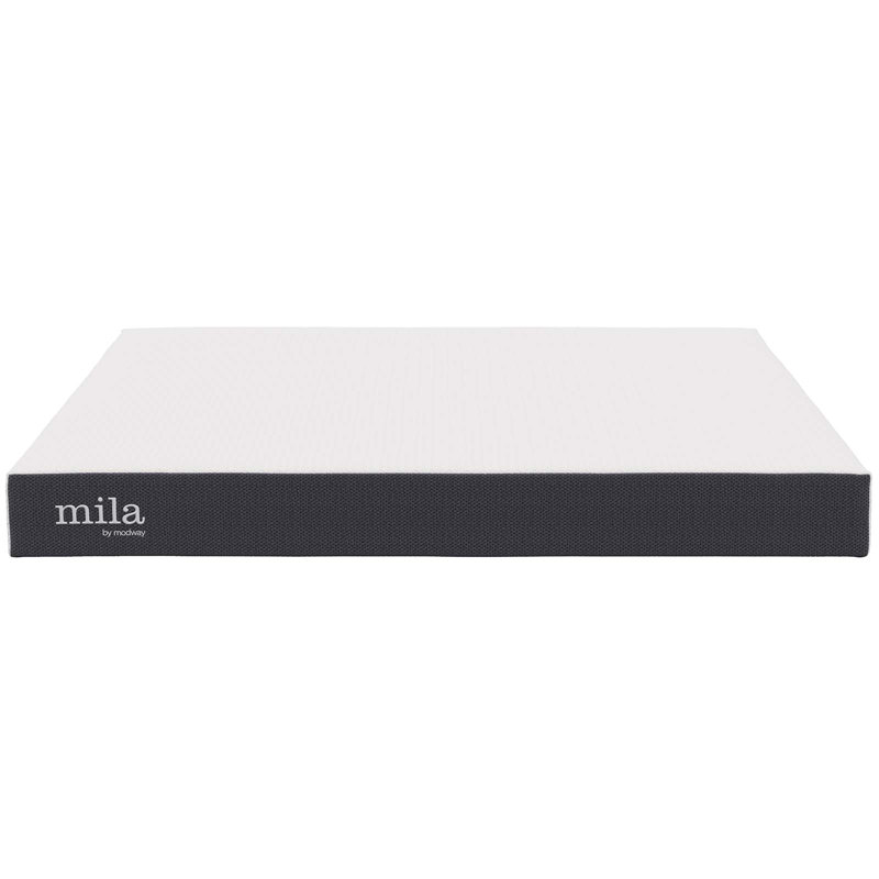 Luxury 8" Gel Memory Foam King Mattress in Quilted Comfort