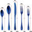 Ensemble de couverts en acier inoxydable Sahair-17739101