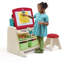 60.32cm Art Desk Chair Set