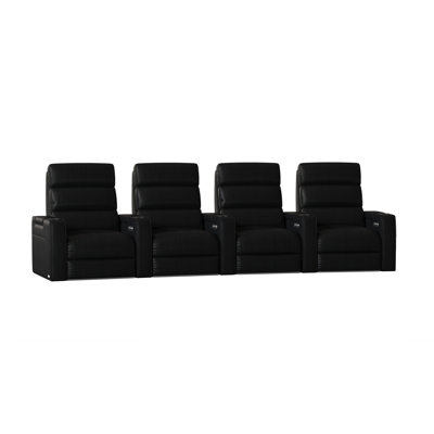 Dream HR Series Home Theater Row Seating Row of 4