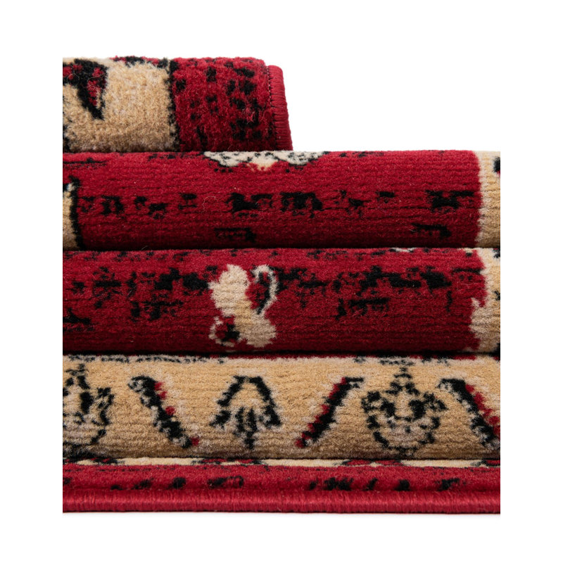 Tapis rouge Eesi, Rond 8 pi