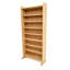 Support à CD en bois de style tablette - Série 02-351851864-351851869
