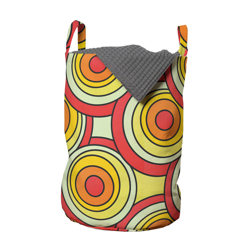 Laundry Bag with Handles