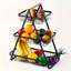 Symple Stuff Iron Fruit Basket