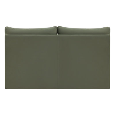 Alayaa 55" Linen Storage Dining Bench