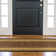 Easy Care Non-Slip Border Design Area Rug For Living Room, Hallway Rug