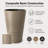 Miley Tall Round Taper Pot Planter-93548277-111181643