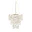 Lustre Layered Capiz