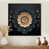 Black Floater Framed Canvas sélectionné