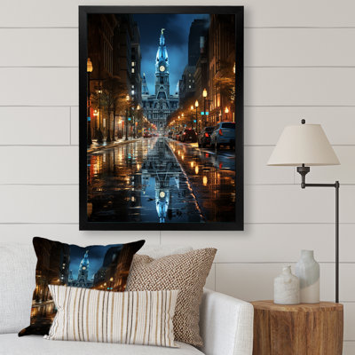 Kosak " Philadelphia Beautiful Cityscape "