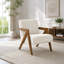 Fauteuil d'appoint moderne H 30 po-132524378