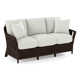 Boca 78'' Upholstered Sofa