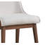 Ensemble de 2 chaises d'appoint Ginny