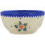 Simple Christmas Stoneware Rice Bowl