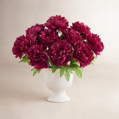 Ophelia Peony Stems