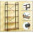 Open Design Display Shelf Unit,Bookshelf,Display Etagere,Plant Stand