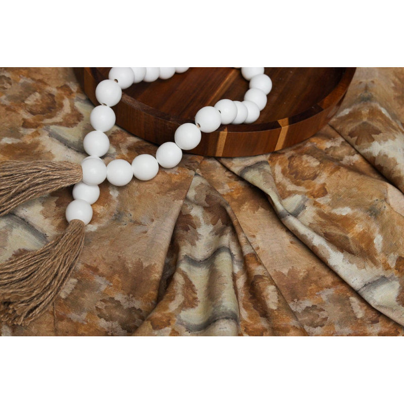Trees Square Pillow Cover & Insert, 24"H x 24"W