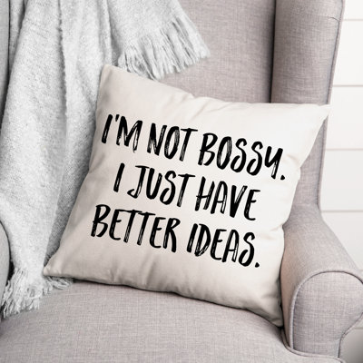 Throw Pillow