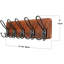 Portemanteaux mural robuste (paquet de 2)-112850235