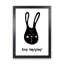 Bunny by Miniofmine - Print-497885281-497885311