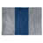 Argent / bleu marine / argent