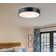 Brixton LED Semi Flush Mount