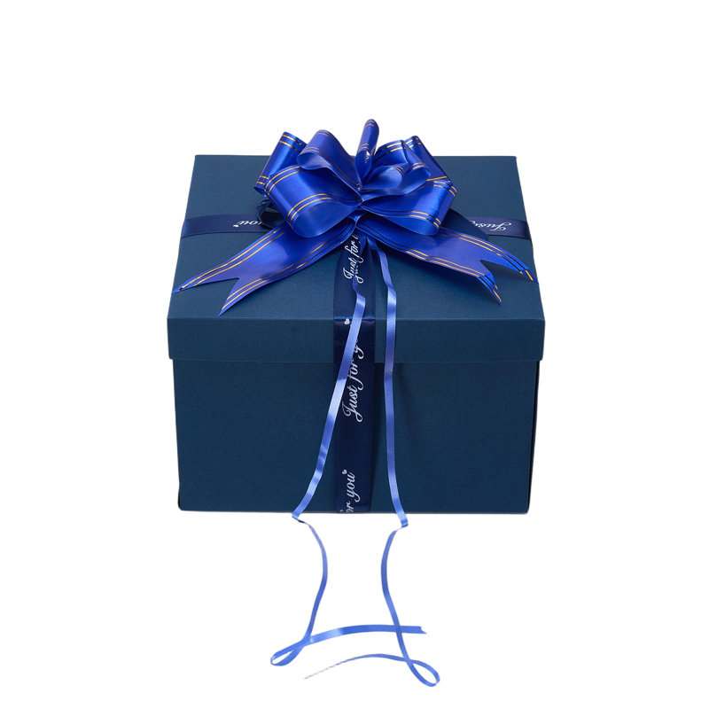 Plaque Decorative Object, Blue