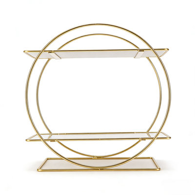 Iron Makeup Organiser