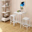 Neverson Metal Base Dining Table-587552655-587552652