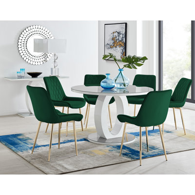 Ensemble de table de salle à manger Scottsmoor