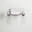 Dahlya Dimmable Glass Vanity Light-1458553977
