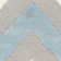 Aundray Hand Tufted Wool Chevron Rug