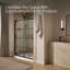 Sliding Shower Door