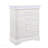 Charlston White Chest With LED-800620723