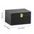 Faraday Box Signal Blocking Holder for 5~8 Car Keys Key Safe Protector